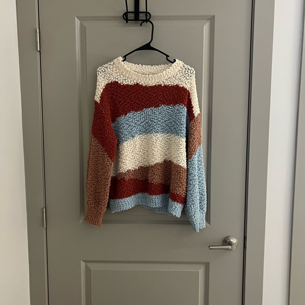 Fall Sweater